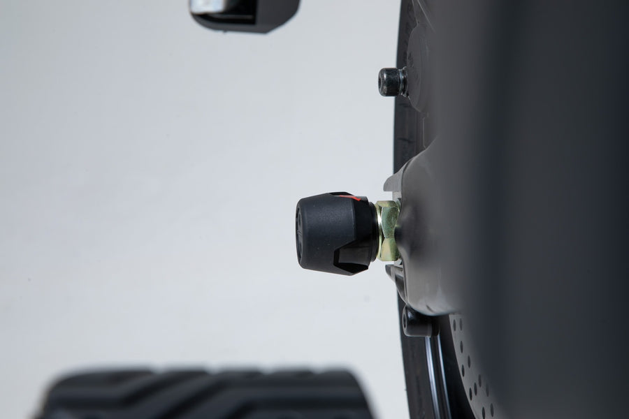 Yamaha Tracer 9 [2023-2026] - Kit crash pad pour essieu arrière - photo 6