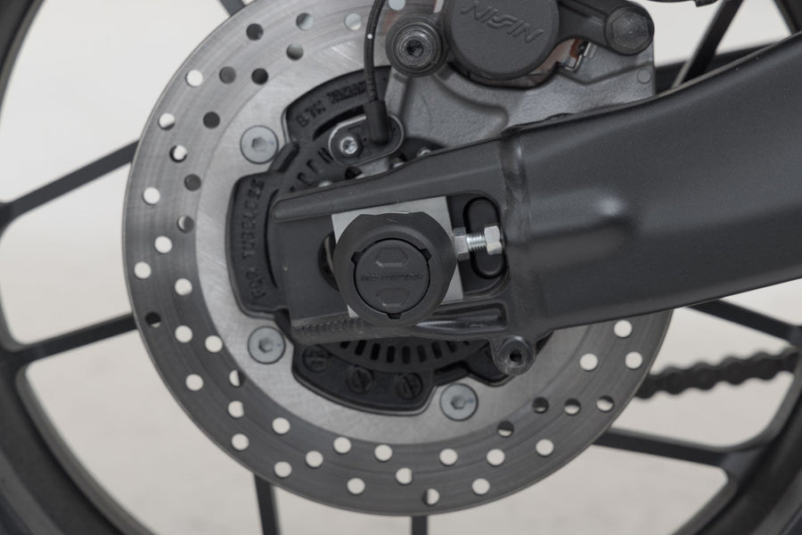 Yamaha MT-09 [2020-2022] - Crash pad kit for rear axle - picture 3