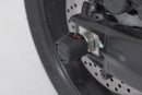 Yamaha MT-09 [2020-2022] - Crash pad kit for rear axle - picture 4