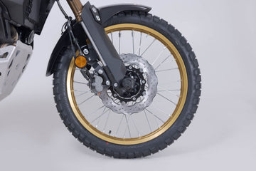 Yamaha Ténéré 700 World Raid [2025-2026] - Kit crash pad pour train avant - photo 2