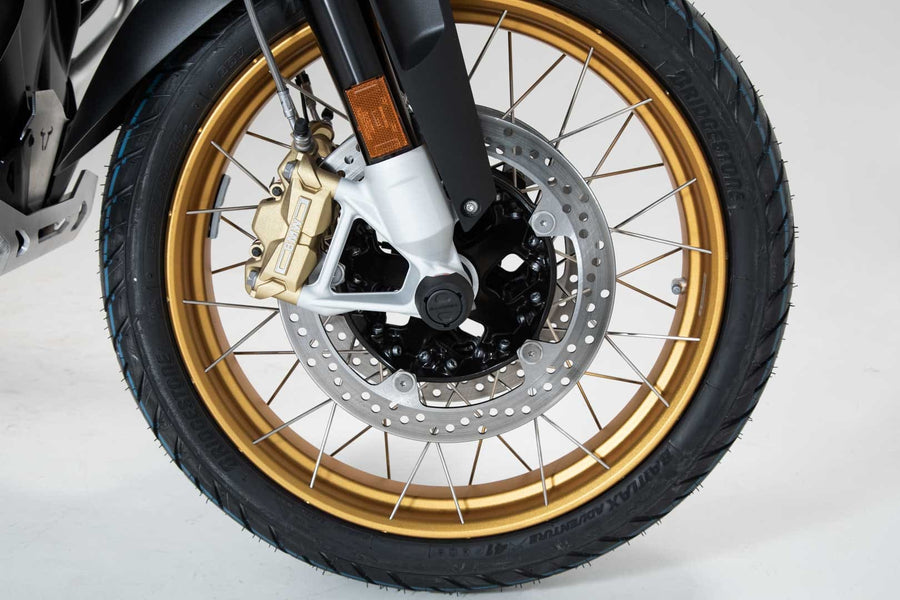 BMW R 1200 RT [2017-2018] - Kit crash pad pour essieu avant – photo 2