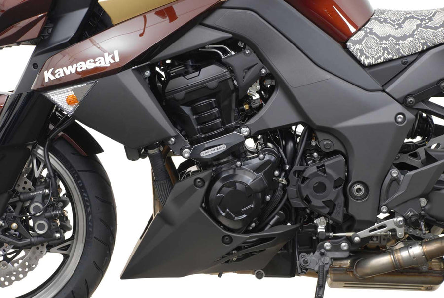 Kawasaki Z 1000 [2011-2020] - frame protectors - picture 2