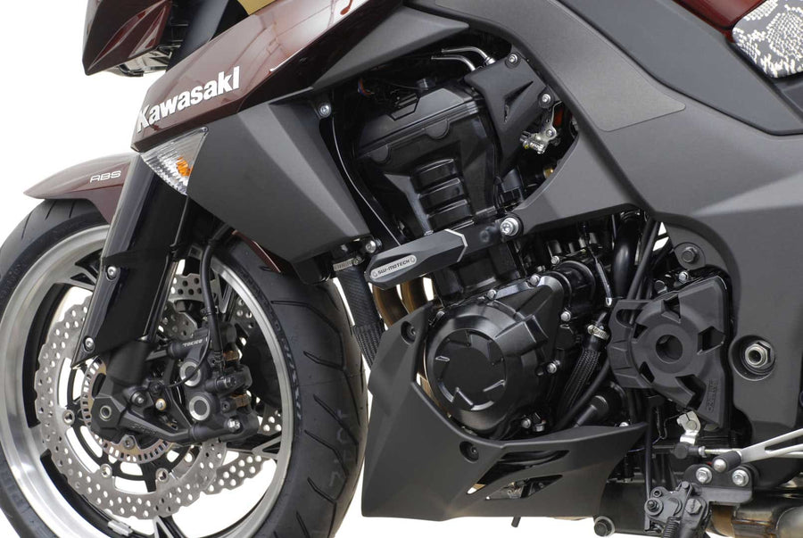Kawasaki Z 1000 [2011-2020] - frame protectors - picture 3
