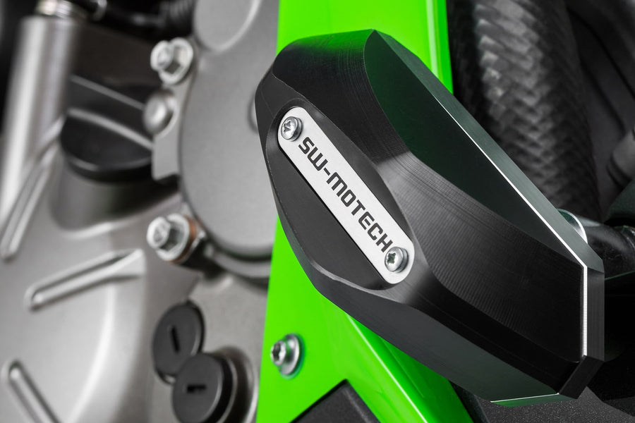 Kawasaki ZX-6R 636 Ninja [2017-2023] - Kit crash pad - photo 1