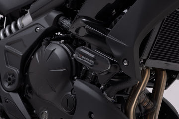 Kawasaki Versys 650 [2021-2024] - Sturzpad-Kit – Bild 2