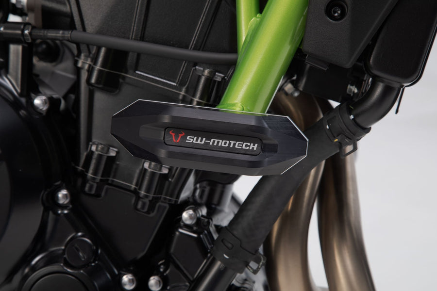 Kawasaki Z 650 [2021-2026] - Kit crash pad - photo 2