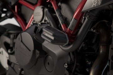 Kawasaki Z H2 1000 [2021-2026] - Frame mount crash pad kit - Image 2