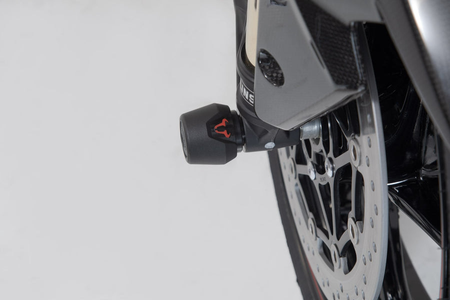 Royal Enfield Guerrilla 450 [2024] - Crash pad kit for front axle - picture 7