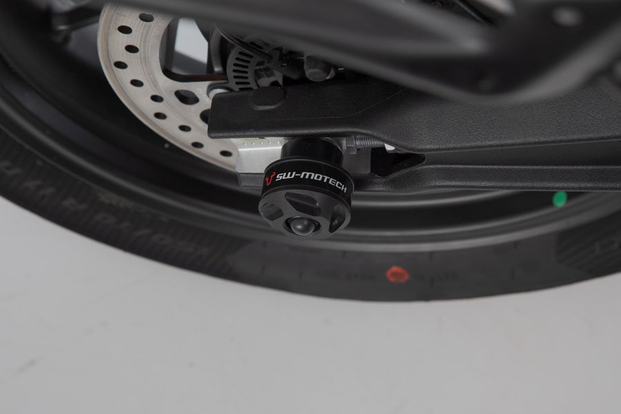 Triumph Tiger 800 XC [2018] - Crash pad set for rear axle – picture 3