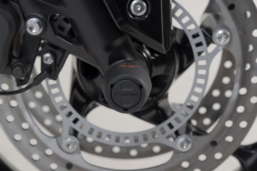 Triumph Daytona 765 Moto2 Limited Edition [2020-2021] - Crash pad kit for front axle - Image 3