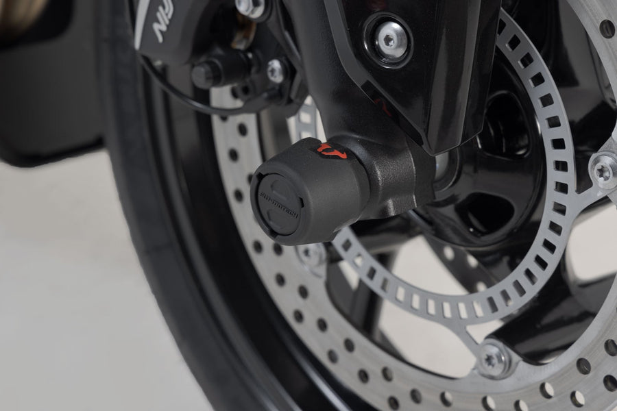 Triumph Daytona 765 Moto2 Limited Edition [2020-2021] - Crash pad kit for front axle - Image 5