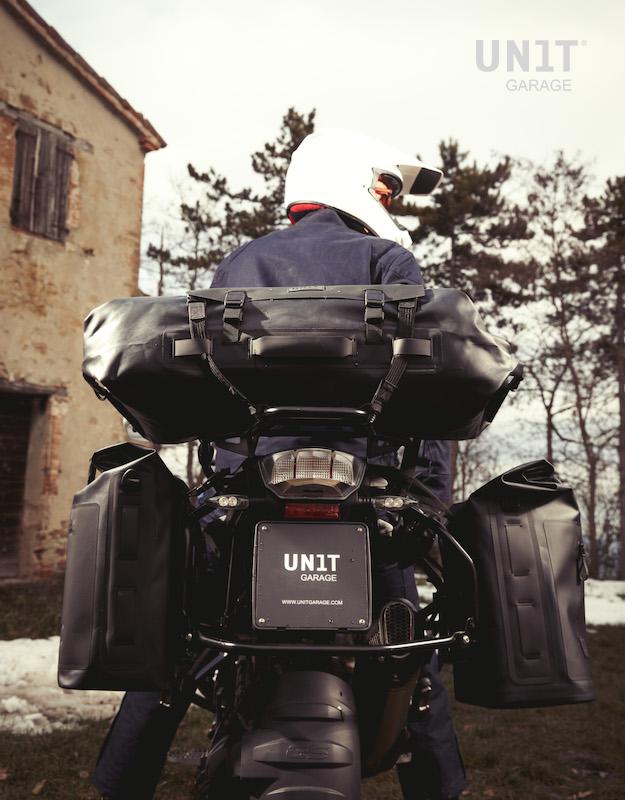 BMW R 1200 GS LC [2013-2018] - Zwei Khali-Träger