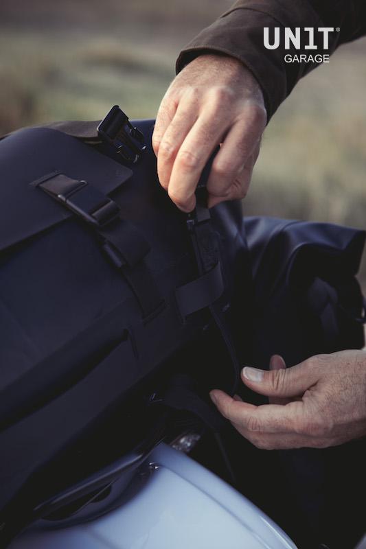 BMW R 1200 GS [2004-2012] - Khali Taschenhalter-Paar