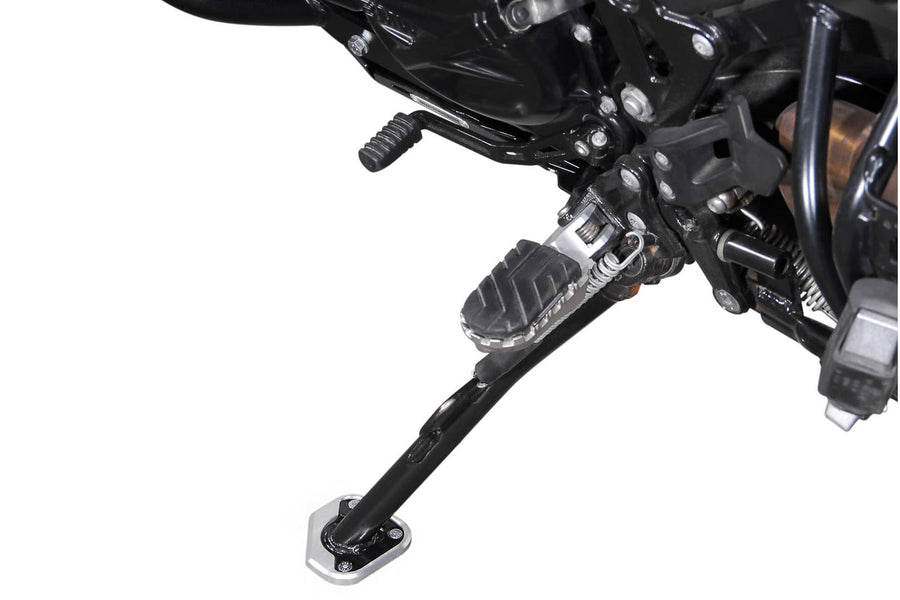 BMW F 650 GS (800 CC) Twin [2008-2011] - side stand foot extension - picture 3