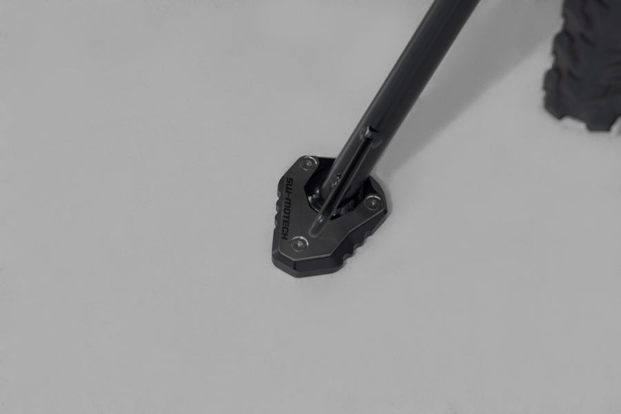Kawasaki Z 400 [2023-2026] - side stand foot extension - picture 3