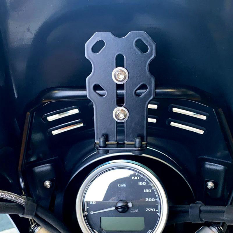 BMW R 1200 GS [2004-2012] - Universelle GPS-Halterung