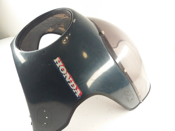 Honda CB 750 Boldor RC04 [1983] - Cockpit