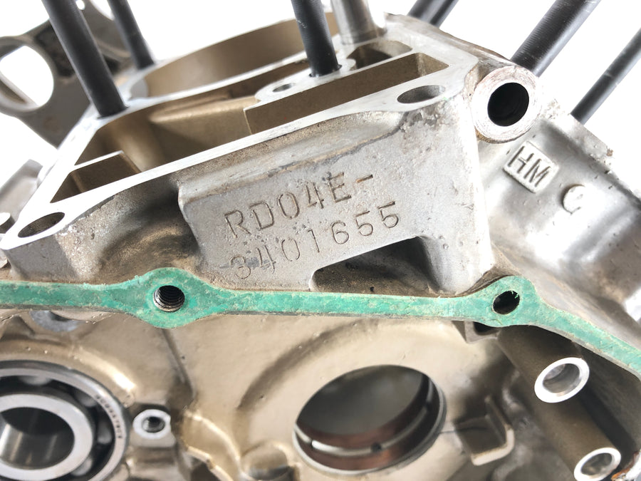 Honda Africa Twin XRV 750 RD07 [1993] - Carter moteur vide