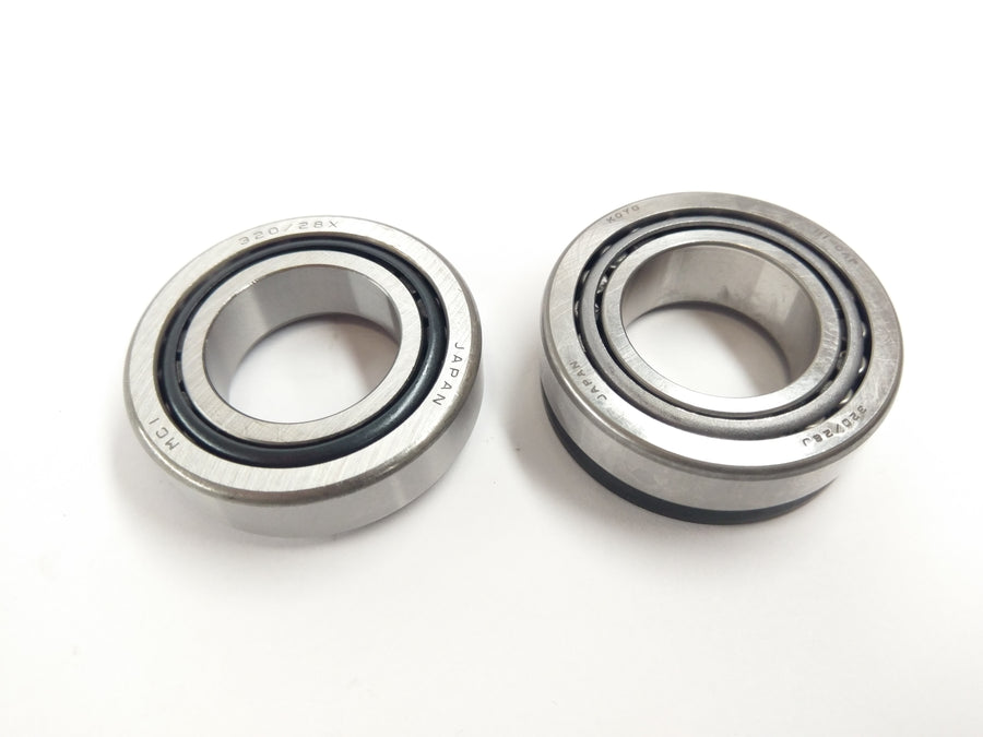 Yamaha TT 600 RE DJ01 [2006] - Steering head bearing