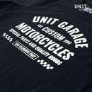 BMW R 12 G/S [2025-2026] - Unitgarage 'Checkered' T-Shirt