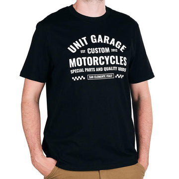 BMW R 12 G/S [2025-2026] - Unitgarage 'Checkered' T-Shirt