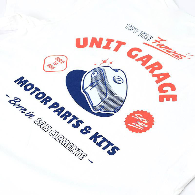 BMW F 850 GS [2018-2024] - Unitgarage „Famous“ T-Shirt