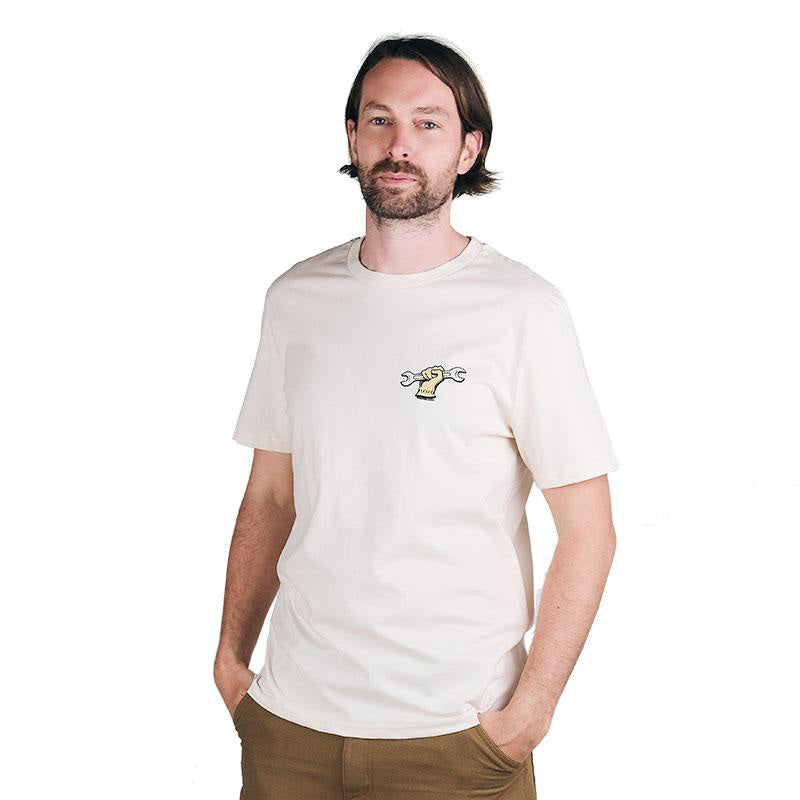 BMW R 1150 R [2000-2006] - Unit Garage T-Shirt „Glove“