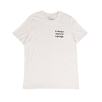 BMW R 850 R / R 1100 R [1993-2002] - Unit Garage T-Shirt „San Clemente“