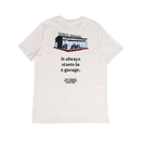 BMW R nineT 1200 Scrambler [2016-2023] - Unitgarage „San Clemente“-T-Shirt