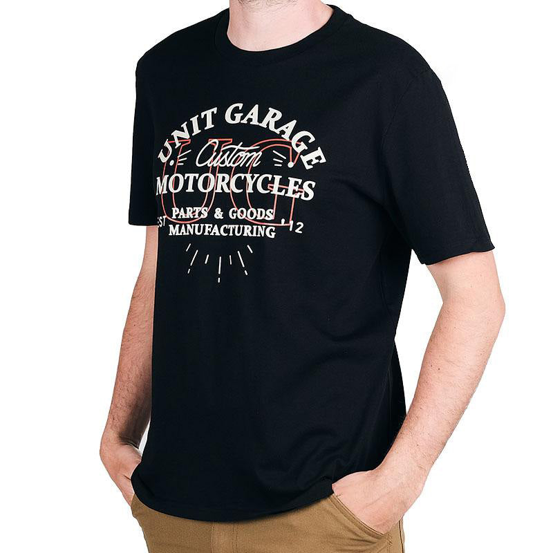 BMW R 850 GS / R 1100 GS / R 1150 GS Adventure [1994-2004] - Unitgarage „UG Custom“-T-Shirt