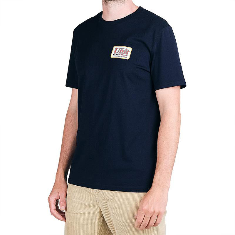 BMW R 120 G/S [2004-2012] - Unit Garage T-Shirt „Unit“