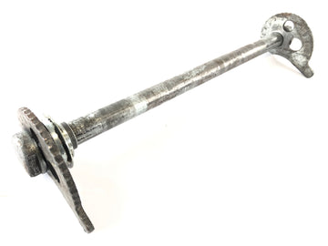 Kawasaki KLR 250 KL250D [1988] - Rear axle