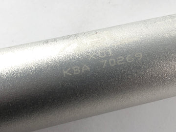 Handlebar LSL [stock item] - X-Bar X01 silver - 0