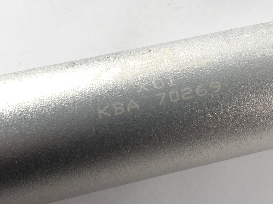 Handlebar LSL [stock item] - X-Bar X01 silver