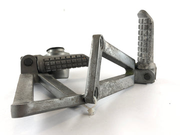 Kawasaki ZX9-R ZX900B [1996] - Passenger footrests and holders