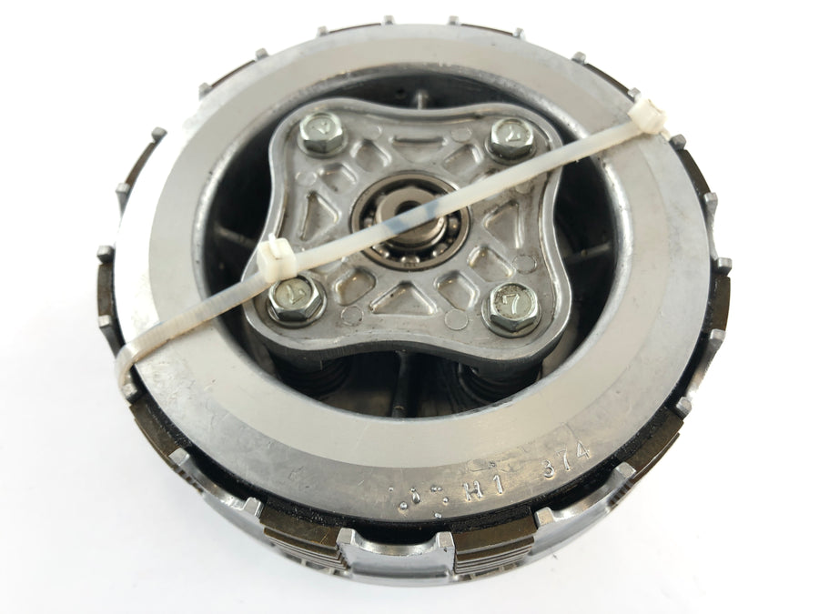 Suzuki LS 650 NP41B [1990] - Clutch