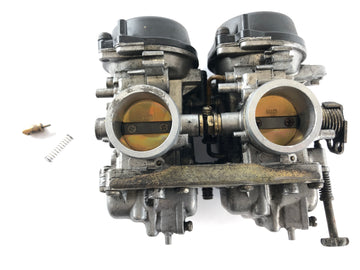 Suzuki DR 800 S SR42B [1991] - Vergaser - 0