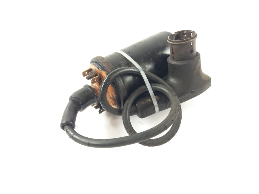 BMW R 100 S Typ 247 [1978] - Zündspule und Kerzenstecker