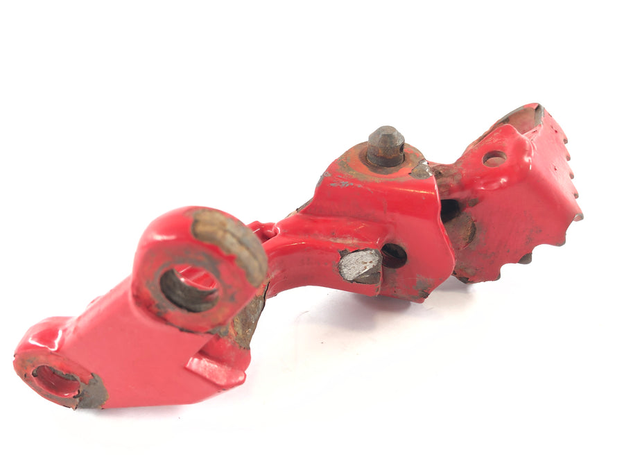 KTM LC4 ER 600 [1994] - Driver footrests left and right