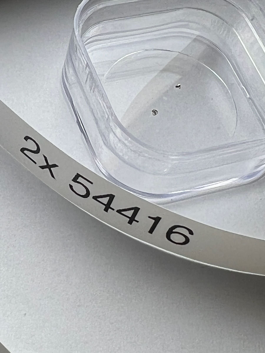 Rolex Cal. 2030 [Datejust 26mm] - 54416 Screw 2 pieces winding bridge