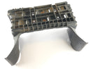 Yamaha Grizzly 660 AM03W [2003] - Plaque repose-pied gauche-4