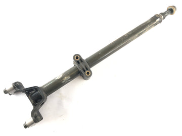 Yamaha Grizzly 660 AM03W [2003] - Colonne de direction guidon - 0