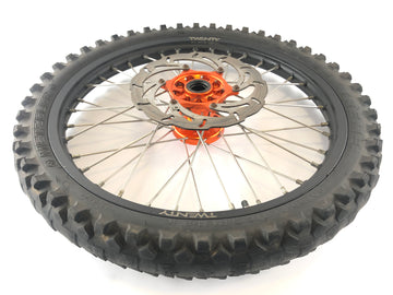 KTM 520 EXC [2001] - Jante de roue avant