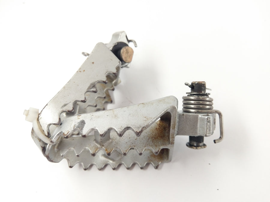 Husqvarna TE 570 H6 [2002] - Repose-pieds droit et gauche