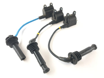 Triumph Tiger 900 T400 [1998] - Ignition coils with plug set