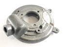 Moto Guzzi Guzzino 65 [Hispania Motoleggera] - Left engine cover-2