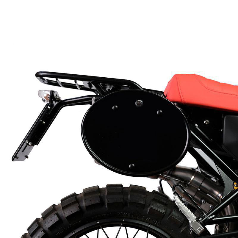 BMW R 120 G/S [2004-2012] - Startnummerntafel mit Schnellverschluss und Schloss