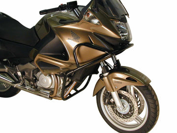 Honda NT 700 contre Deauville [2006-2012] - Bar de protection des réservoirs