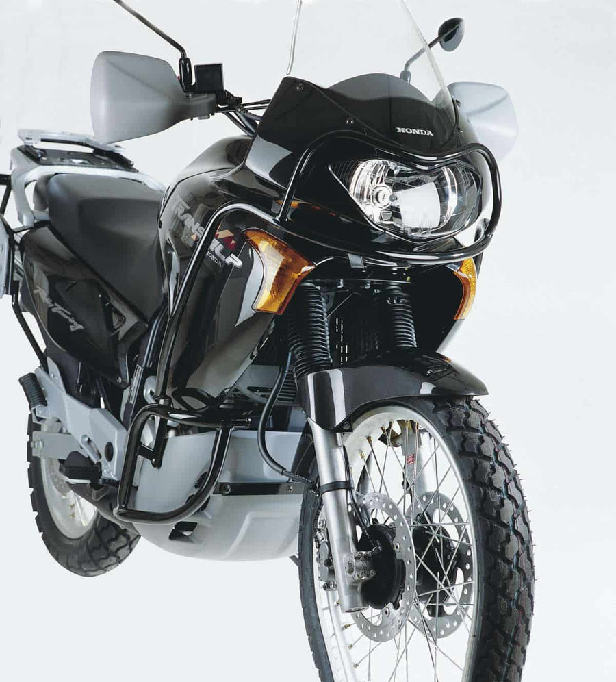 Honda XL 650 V Transalp [2000-2007] - barre de protection des réservoirs