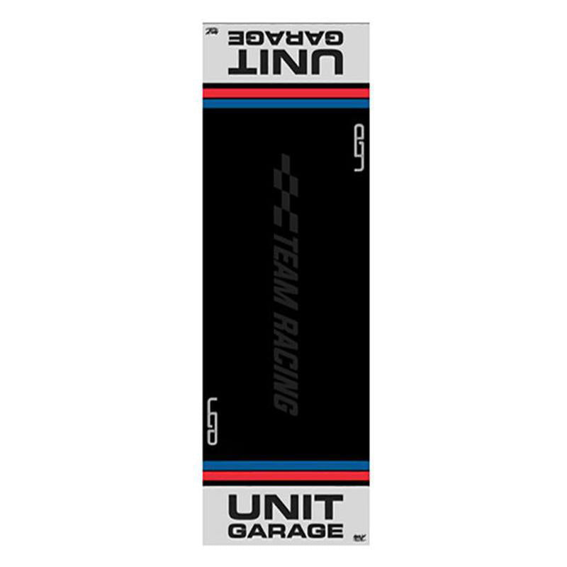 BMW R 1150 GS [1999-2004] - Motorrad-Unterlegmatte 80 × 250 cm – Team Racing Rot/Blau